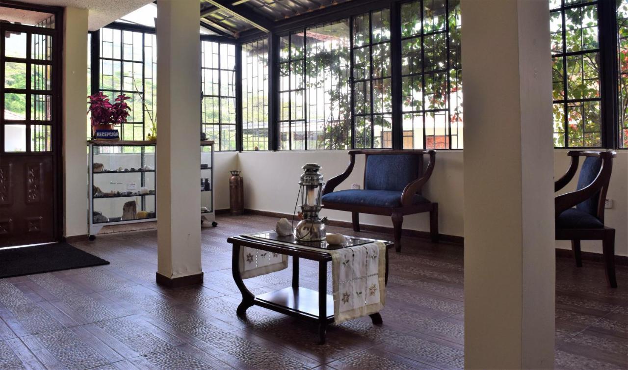 Hosteria Ariq Yaku - Chachimbiro Tumbabiro Kültér fotó